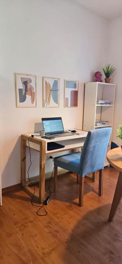 Bonpland, Sol Y Color, Dos Ambientes Con Servicios ブエノスアイレス エクステリア 写真