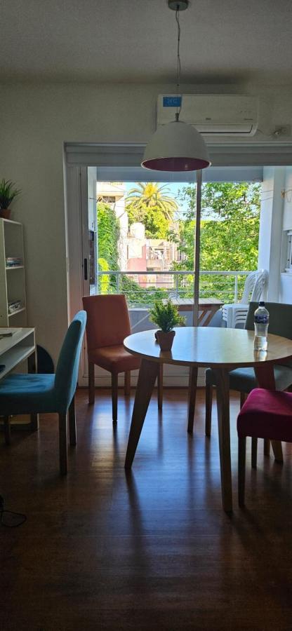Bonpland, Sol Y Color, Dos Ambientes Con Servicios ブエノスアイレス エクステリア 写真