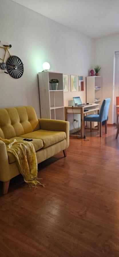 Bonpland, Sol Y Color, Dos Ambientes Con Servicios ブエノスアイレス エクステリア 写真